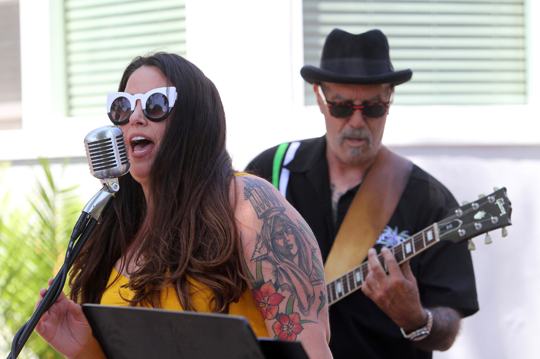 Napa Porchfest 2019